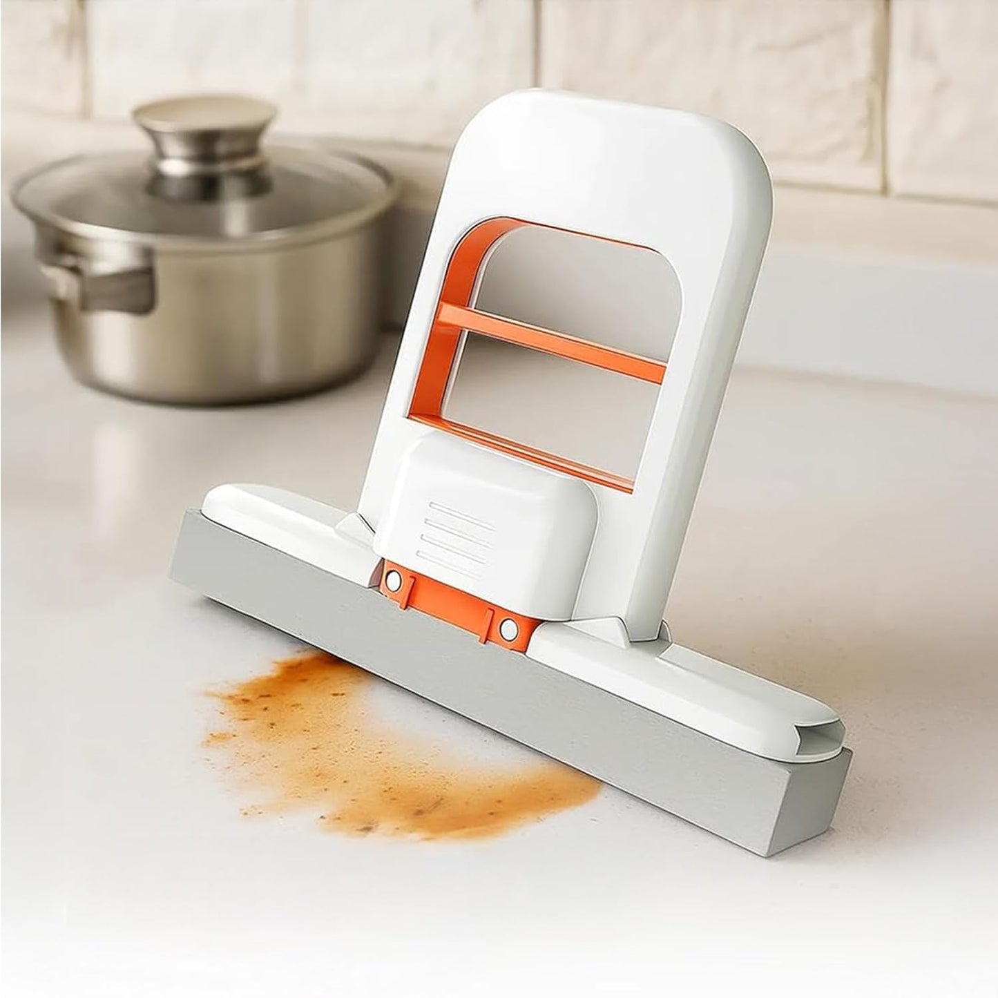 Mini Foldable Desktop Mop