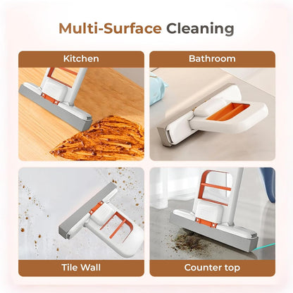 Mini Foldable Desktop Mop