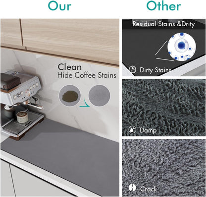 Dish Drying mat (Assorted)