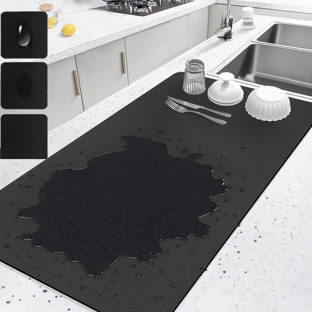 Dish Drying mat (Assorted)